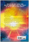 The Final Generation by Mike Evans - Preview of Back Cover